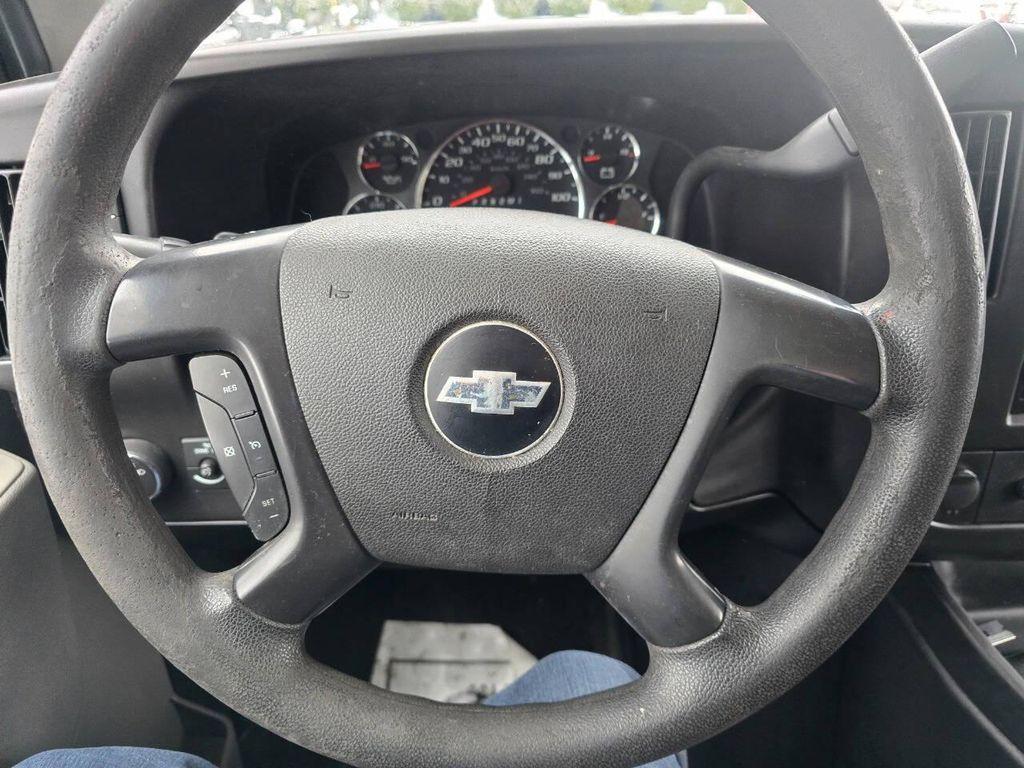 used 2012 Chevrolet Express 2500 car, priced at $12,500
