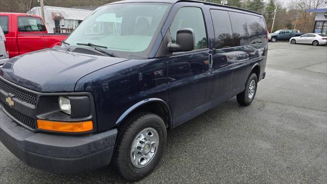 used 2012 Chevrolet Express 2500 car, priced at $13,950