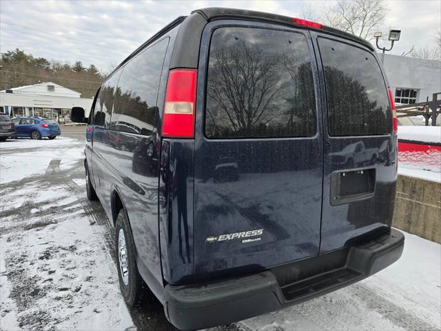 used 2012 Chevrolet Express 2500 car, priced at $14,950