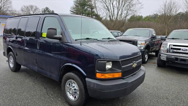 used 2012 Chevrolet Express 2500 car, priced at $13,950