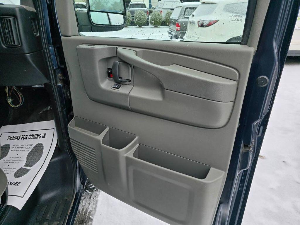 used 2012 Chevrolet Express 2500 car, priced at $12,500
