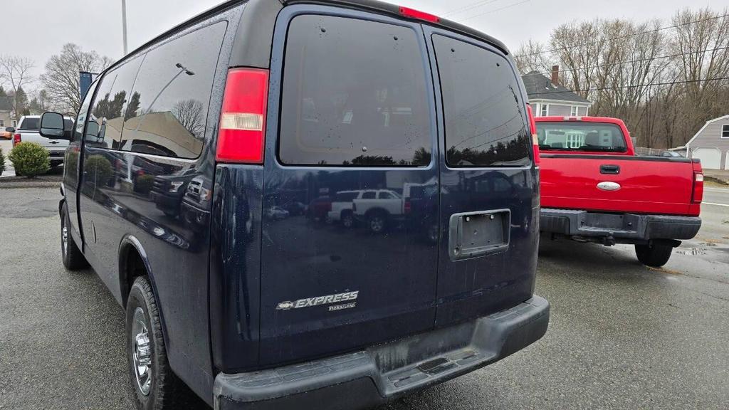 used 2012 Chevrolet Express 2500 car, priced at $12,500