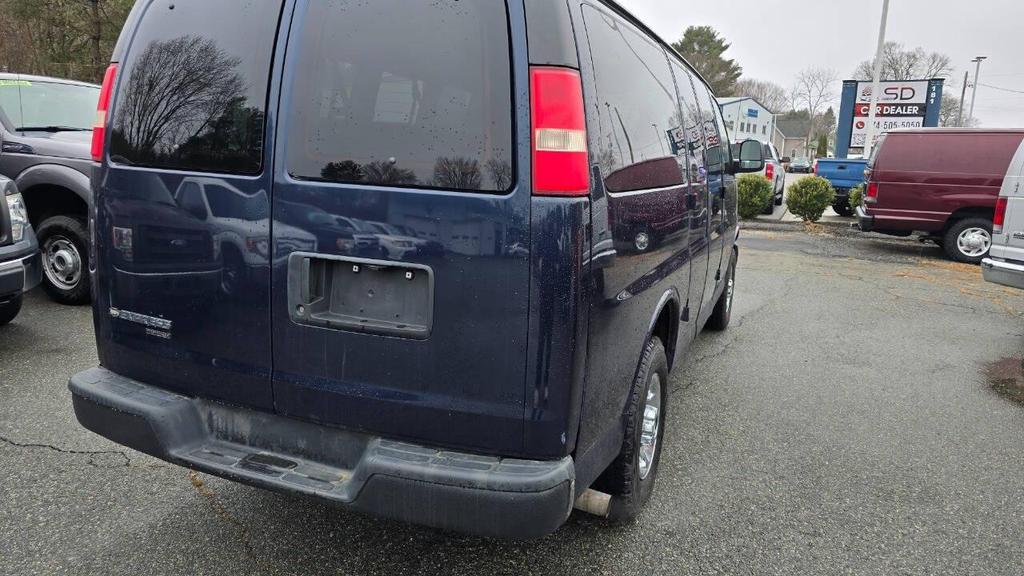 used 2012 Chevrolet Express 2500 car, priced at $12,500