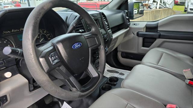used 2018 Ford F-150 car, priced at $17,950