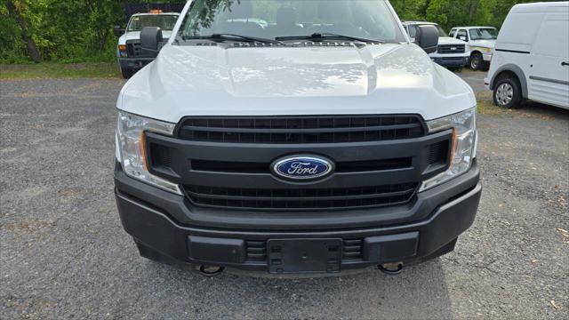 used 2018 Ford F-150 car, priced at $17,950