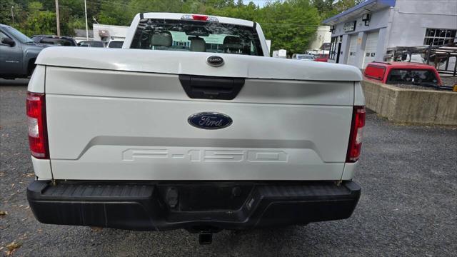 used 2018 Ford F-150 car, priced at $17,950