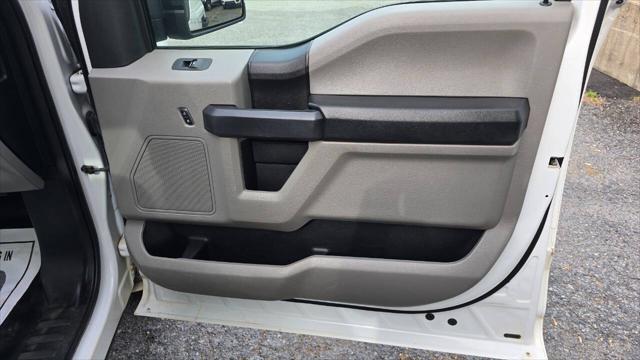 used 2018 Ford F-150 car, priced at $17,950