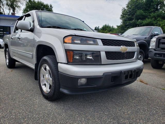 used 2011 Chevrolet Colorado car, priced at $12,950