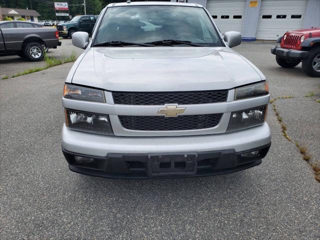 used 2011 Chevrolet Colorado car, priced at $12,950