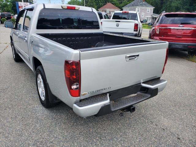 used 2011 Chevrolet Colorado car, priced at $12,950