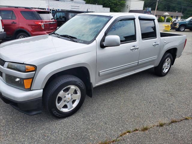 used 2011 Chevrolet Colorado car, priced at $12,950