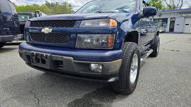 used 2010 Chevrolet Colorado car, priced at $8,950