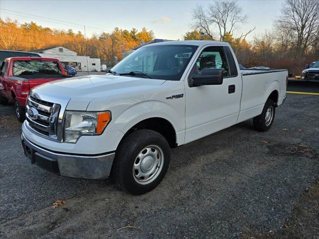 used 2012 Ford F-150 car, priced at $11,950