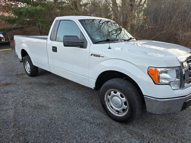 used 2012 Ford F-150 car, priced at $11,950