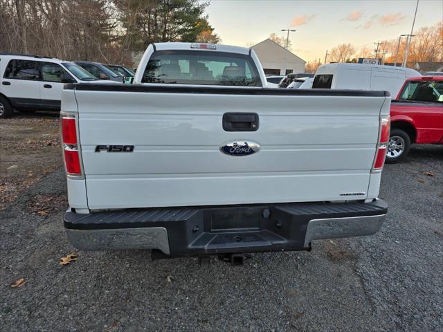 used 2012 Ford F-150 car, priced at $11,950