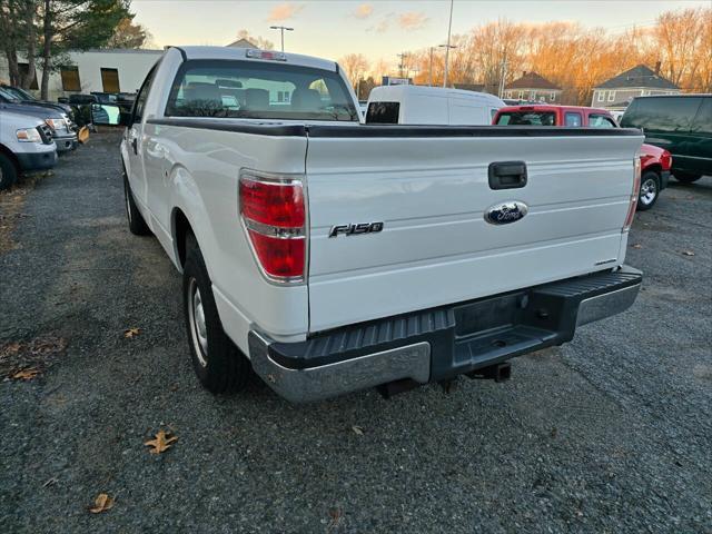 used 2012 Ford F-150 car, priced at $11,950