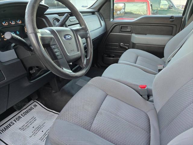 used 2012 Ford F-150 car, priced at $11,950