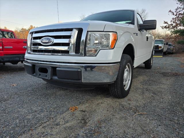 used 2012 Ford F-150 car, priced at $11,950