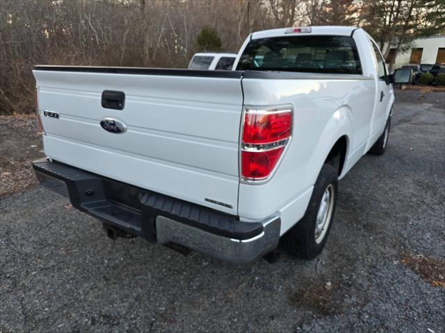 used 2012 Ford F-150 car, priced at $11,950