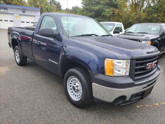 used 2012 GMC Sierra 1500 car, priced at $13,950