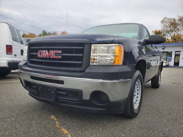 used 2012 GMC Sierra 1500 car, priced at $13,950