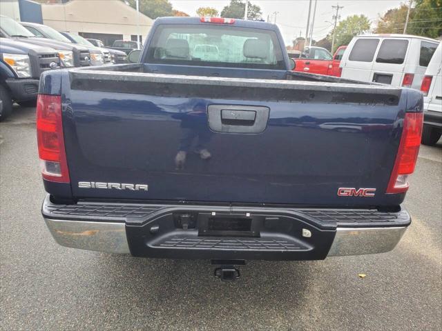 used 2012 GMC Sierra 1500 car, priced at $13,950