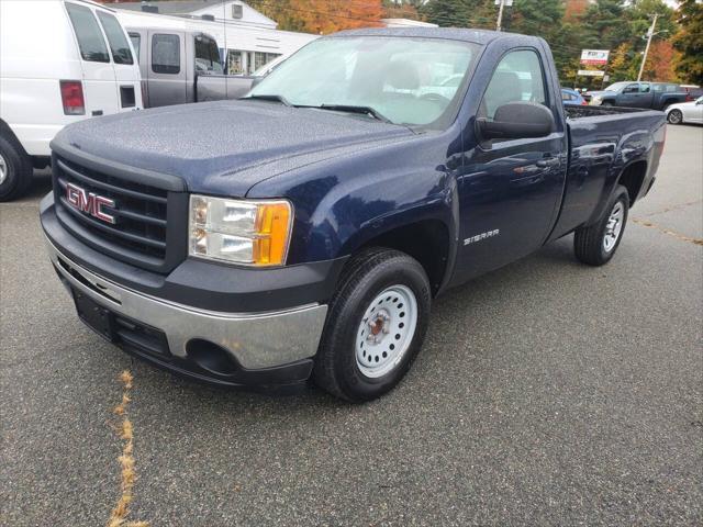 used 2012 GMC Sierra 1500 car, priced at $13,950