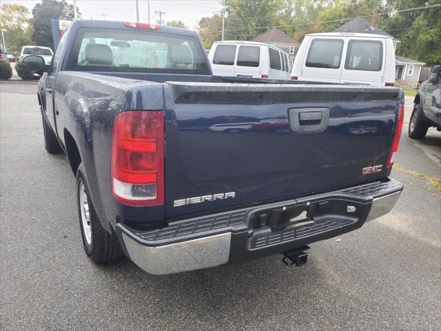 used 2012 GMC Sierra 1500 car, priced at $13,950