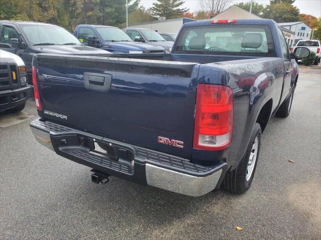 used 2012 GMC Sierra 1500 car, priced at $13,950