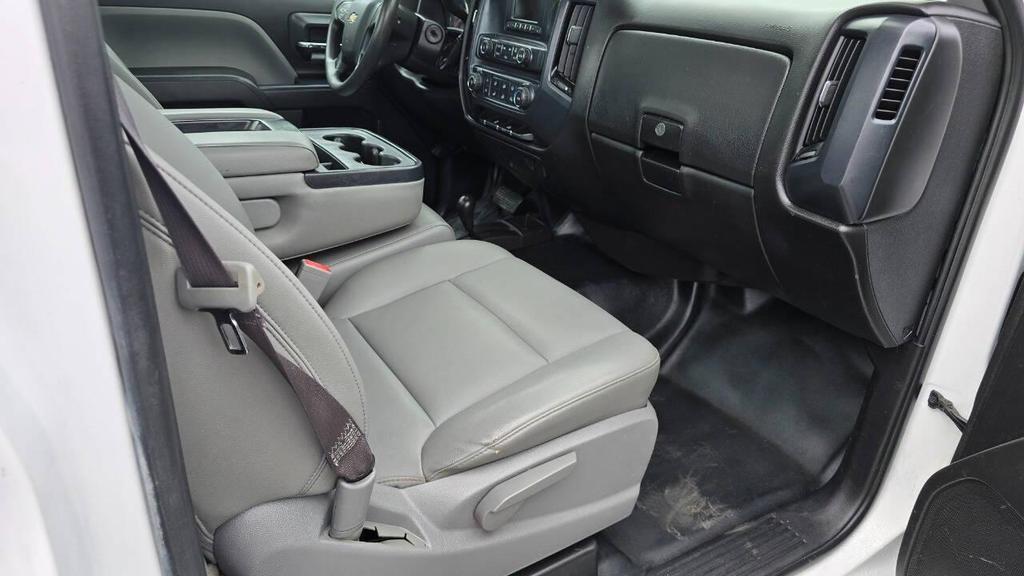 used 2017 Chevrolet Silverado 1500 car, priced at $14,950