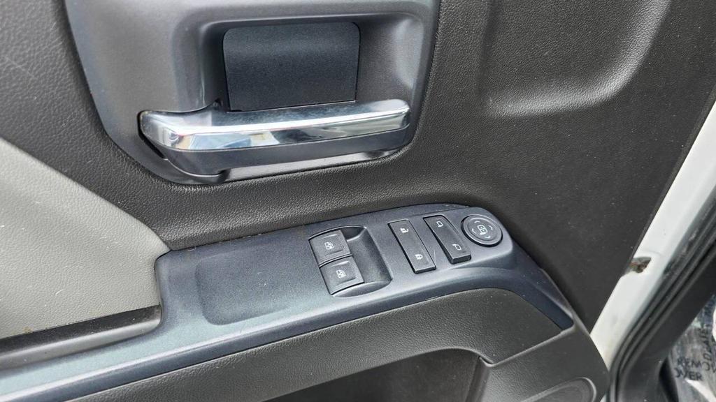 used 2017 Chevrolet Silverado 1500 car, priced at $14,950