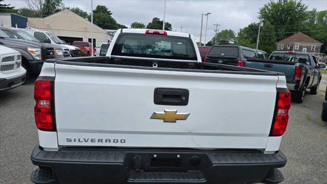 used 2017 Chevrolet Silverado 1500 car, priced at $14,950