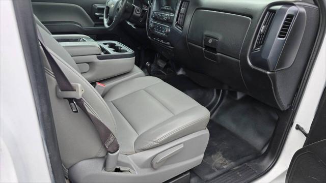 used 2017 Chevrolet Silverado 1500 car, priced at $14,950
