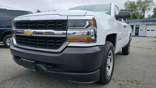 used 2017 Chevrolet Silverado 1500 car, priced at $14,950