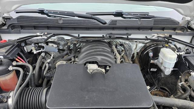 used 2017 Chevrolet Silverado 1500 car, priced at $14,950