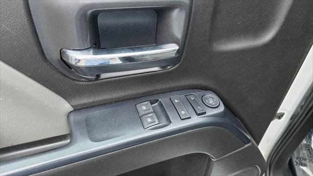 used 2017 Chevrolet Silverado 1500 car, priced at $14,950