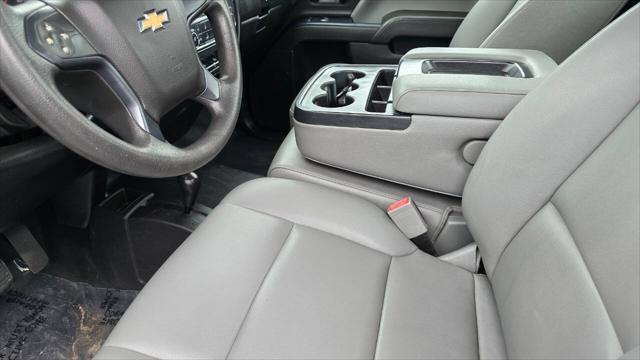 used 2017 Chevrolet Silverado 1500 car, priced at $14,950
