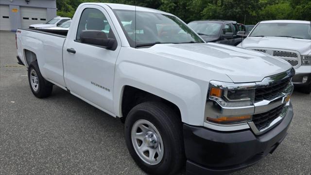 used 2017 Chevrolet Silverado 1500 car, priced at $14,950