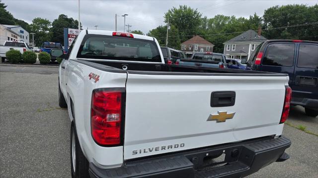 used 2017 Chevrolet Silverado 1500 car, priced at $14,950