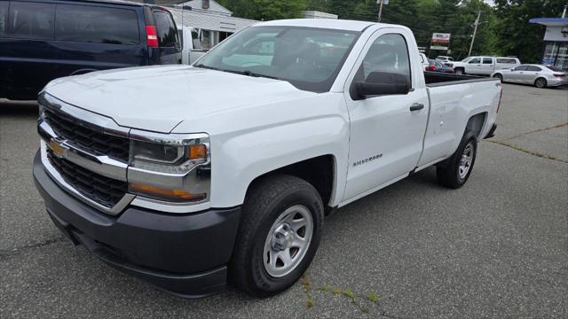 used 2017 Chevrolet Silverado 1500 car, priced at $14,950