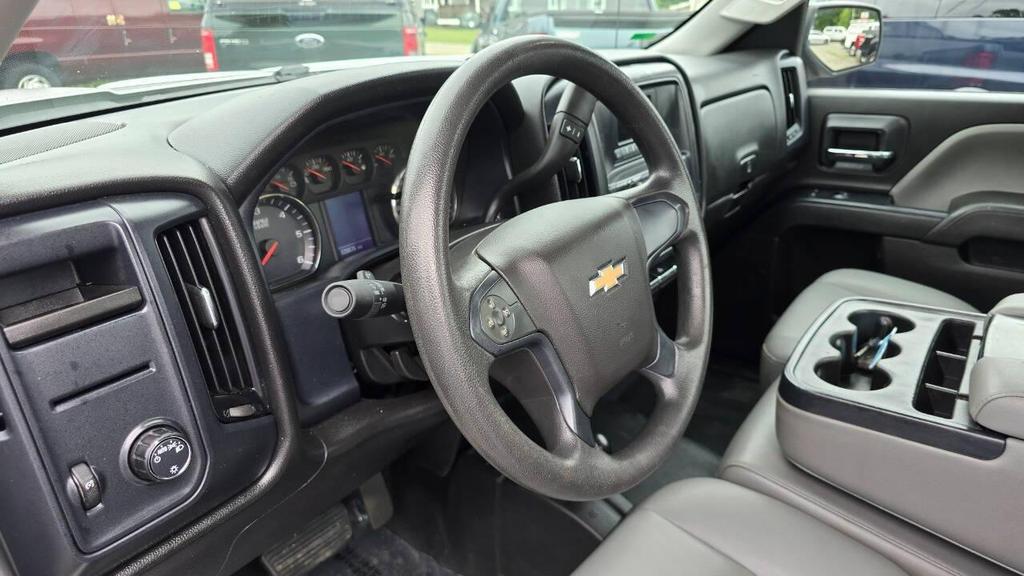 used 2017 Chevrolet Silverado 1500 car, priced at $14,950