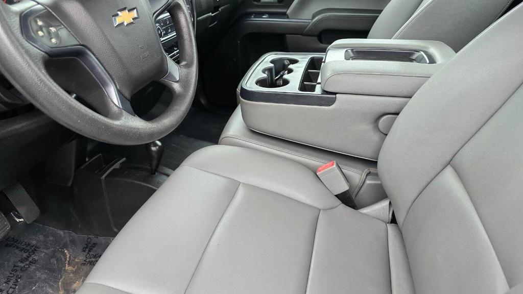 used 2017 Chevrolet Silverado 1500 car, priced at $14,950