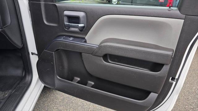 used 2017 Chevrolet Silverado 1500 car, priced at $14,950