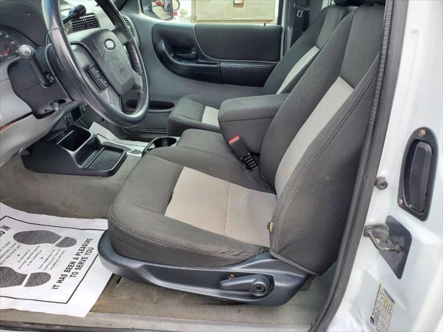 used 2011 Ford Ranger car, priced at $16,950
