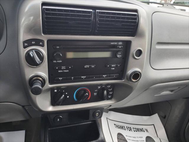 used 2011 Ford Ranger car, priced at $16,950