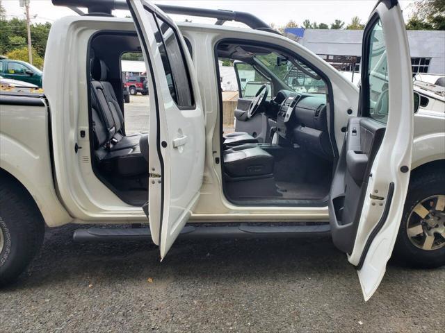 used 2011 Nissan Frontier car, priced at $15,300