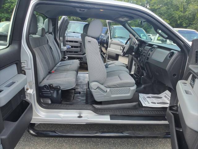 used 2014 Ford F-150 car, priced at $18,950