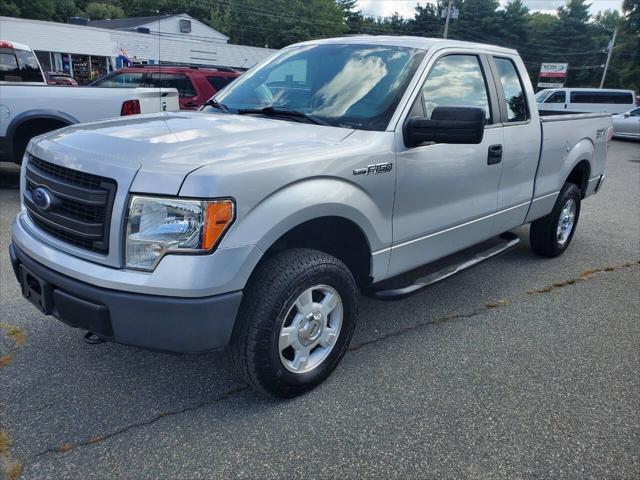 used 2014 Ford F-150 car, priced at $18,950