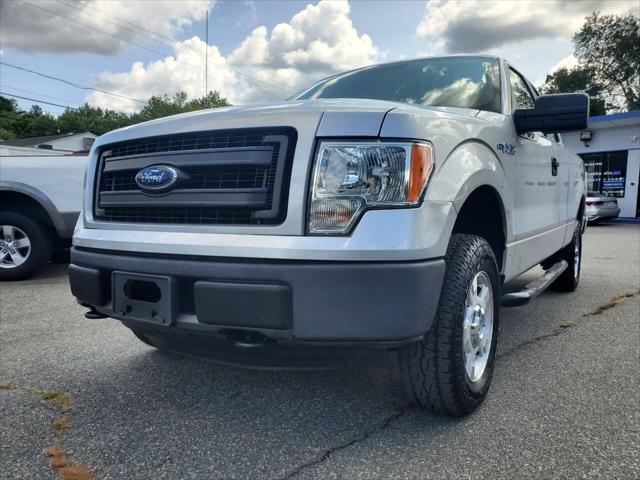 used 2014 Ford F-150 car, priced at $18,950