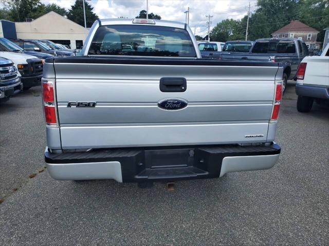 used 2014 Ford F-150 car, priced at $18,950